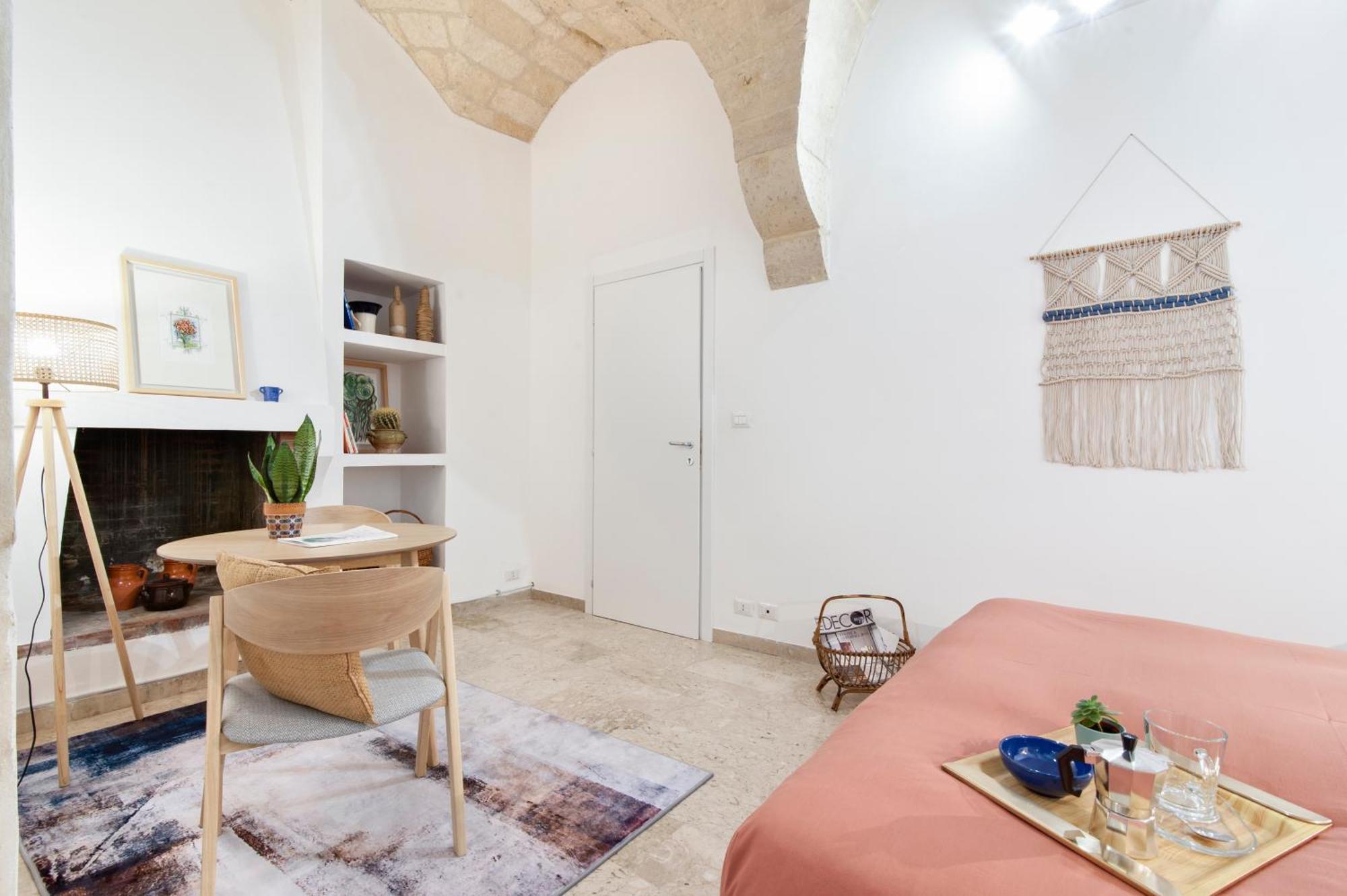 Kalinifta - Lecce Selection B&B 외부 사진