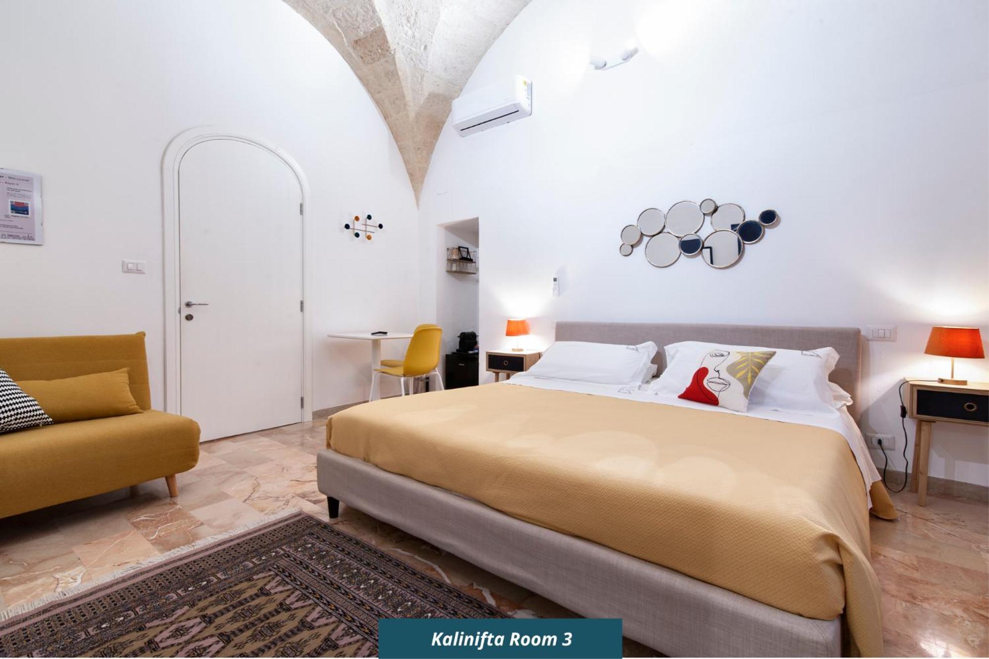 Kalinifta - Lecce Selection B&B 외부 사진